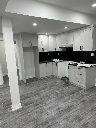 2 Bed legal Basement Image# 1