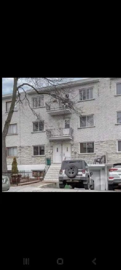 3-1/2 ,5 minutes pied du métro Cadillac Image# 1