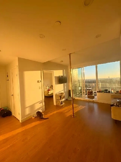 2-Month Sublet – Brand New 1BR in Luxury Building Image# 4