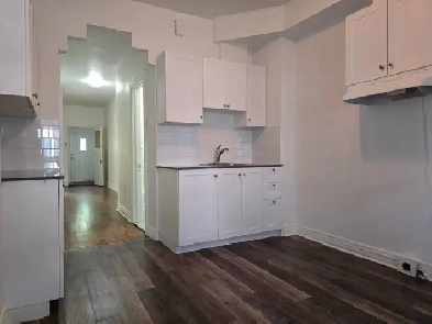 Verdun 6.5 Rénové / Renovated avec sous sol/basement Image# 1