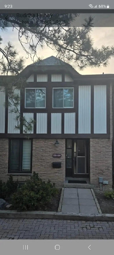 Basement for rent from July 1st Image# 2