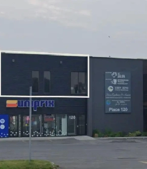 OFFICE SPACE FOR LEASE-BUREAU À LOUER-CHATEAUGUAY