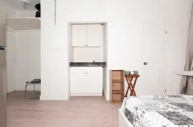 Furnished Studio Downtown Image# 8