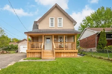 Charming Family Home - 95 Fox Street, Penetanguishene, ON Image# 8
