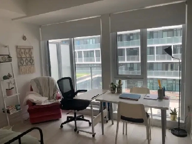 Regent Park, Downtown Toronto Studio Condo FOR RENT Image# 9