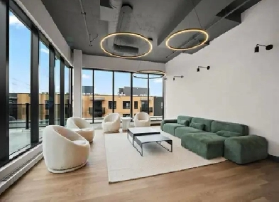 Beau  4 1/2 a louer / juin gratuit Image# 1