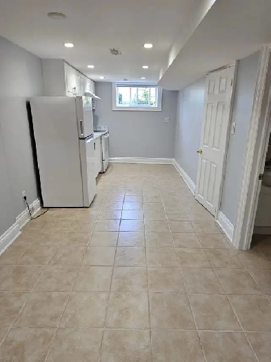 Private Basement apartment one bedroom Image# 5