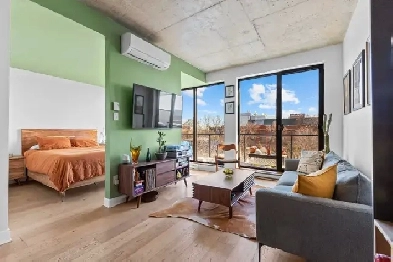 1575 rue Gareau, app. 605, Montréal Image# 1