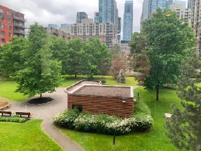 Lease Transfer Downtown Griffintown 2 bedrooms 1225 Notredame w Image# 1