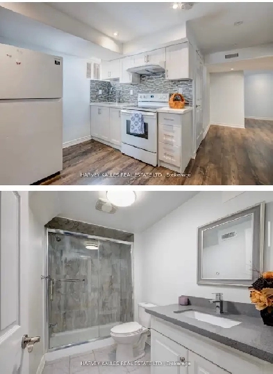 Two-Room Basement Apartment for Rent – Markham Image# 1