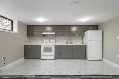 2 Bedroom Legal Basement for Rent Image# 1