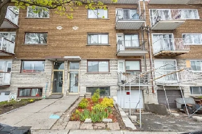 Condo fraîchement rénové à Louer Villeray Image# 1