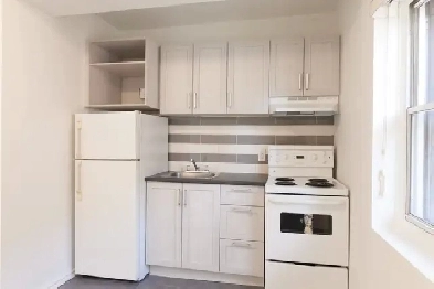 studio apartment on Prince-Arthur near McGill - ID 1837 Image# 3