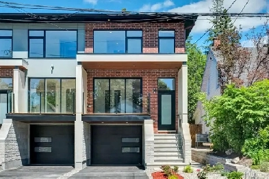 Westboro Apartment 2bd 2 bt - Luxuriously Newly Built Image# 1