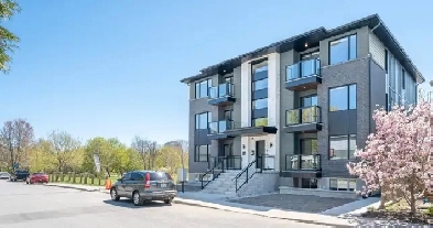 Brand-New Living by the Rideau River in Old Ottawa East Image# 1