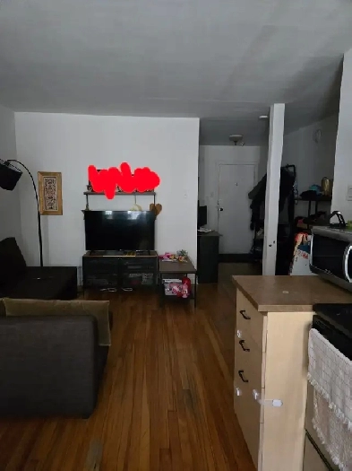 4 1/2 a louer 1e juillet Image# 1