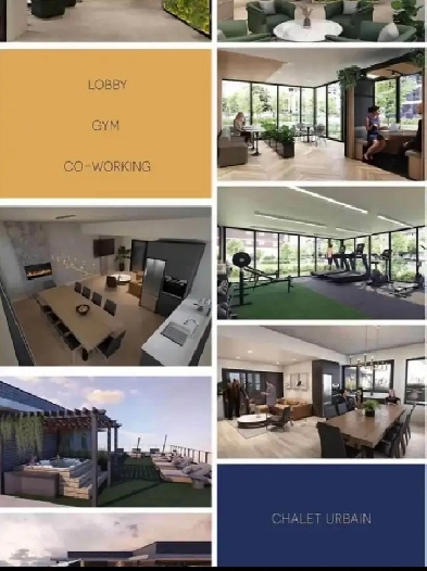 4 1/2 Apartment for rent Image# 3