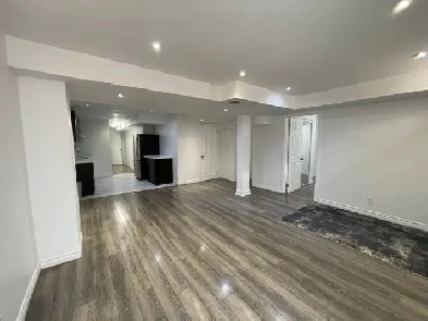 2 Bedroom Basement for Rent ( Mcvean and Castlemore Area) Image# 1