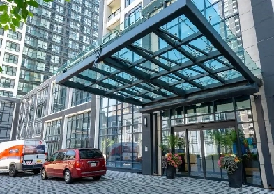Bloor Islington TTC Tridel One Bedroom Condo Unit For rent Image# 1