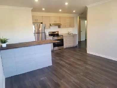 NEW Walk Up 2Bed Apartment @ Great Price & Free TV -Bowmanville Image# 9