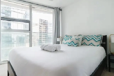 Downtown 1 bed 1 bath all included fully furnished Image# 5
