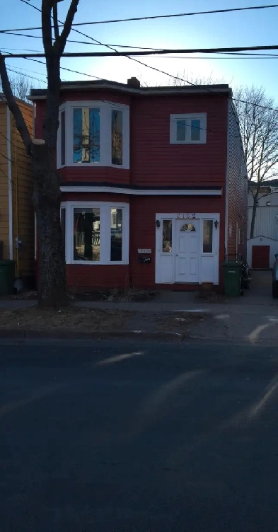 Central Halifax Flat for Rent: 6162 Charles Street Image# 1