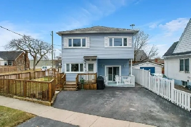 STYLISH, FAMILY FRIENDLY HOME - 4 BED, 1 BATH Image# 1