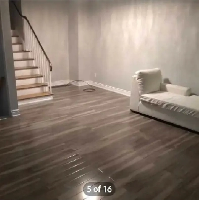 3 Bedroom 1 Bathroom rental in Mississauga! Derry and Rexwood Image# 1