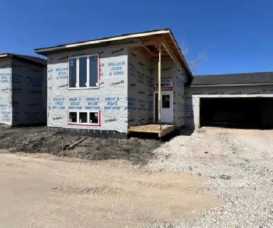 BRAND NEW BILEVE CONDO W/BASEMENT & ATTACHED GARAGE, NIVERVILLE Image# 8