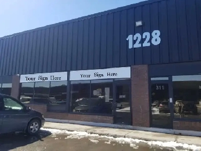 3,867 SF Warehouse Space with Loading Dock at Rear Available Image# 6
