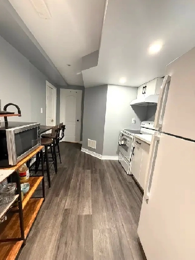 Spacious Furnished Basement for Rent Image# 1