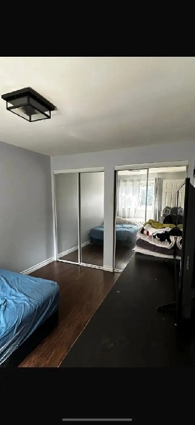 Master bedroom available in brampton for rent 1000$ Image# 1