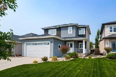 3-Bedroom House in Charleswood Image# 2