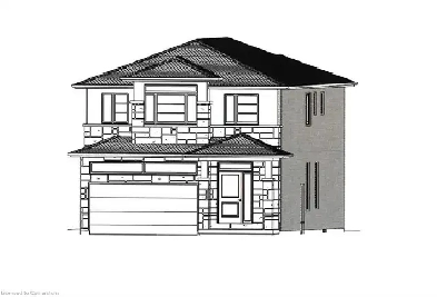 PRESTIGIOUS FIFTY POINT TO-BE-BUILT HOME - 4 BED, 3 BATH Image# 1
