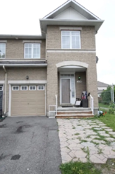 Wonderful 3 Bdm/2.5 Bth End Unit Townhome, Barrhaven, June 1 Image# 24