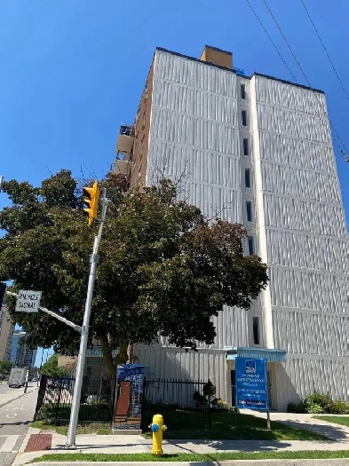 2 BD APT with Balcony/Downtown Image# 1