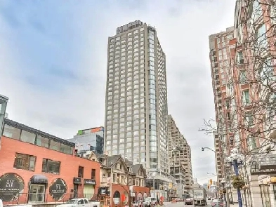 YORKVILLE PLAZA: 1 Bedroom Condo For Rent Downtown Toronto Image# 5