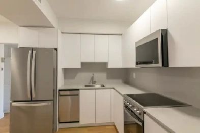 modern two-bedroom apartment near Concordia - ID 1978 Image# 1