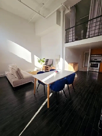 LOFT,Québec,qc,quebec city,Nouvo,St Roch,PROMOTION Image# 9