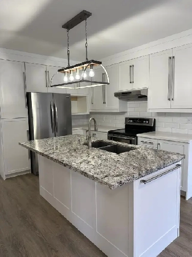Fully renovated apartment in Stouffville 1 BR/1BA Image# 7