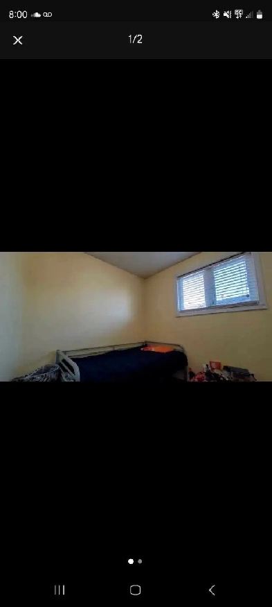 Furnished private Room for boy in Brampton Image# 1