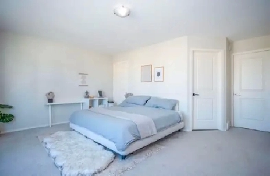 Master bedroom for a Girl in South Winnipeg Image# 2