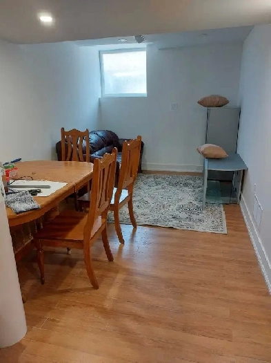 Basement 2BR Apt for rent Image# 1