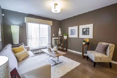 Spacious 1 bedroom   den and 2 full bathrooms condo for rent , 9 Image# 9