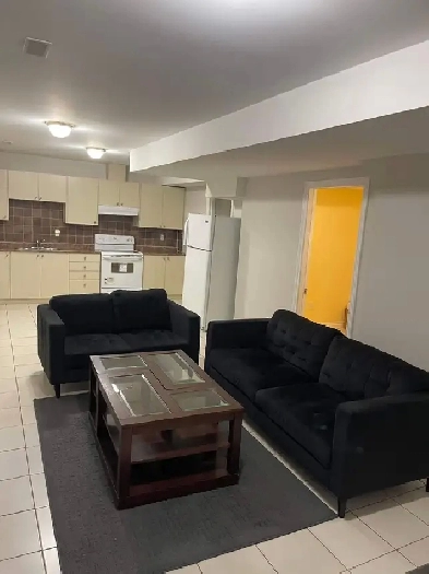 Basement for Rent Weston and Major Mackenzie Image# 4
