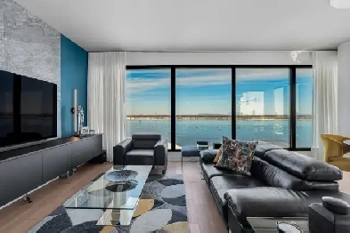 Condo de luxe à île-des-soeurs Image# 6