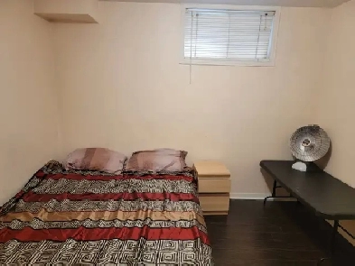 1 Bedroom Basement for Rent  Separate Entrance Image# 1