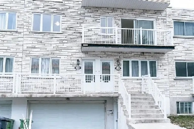 New renovated mainfloor of Duplex besides park Angrignon Image# 7