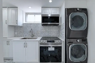 4 Parking 3 Bed Basement for Working Professionals Image# 9