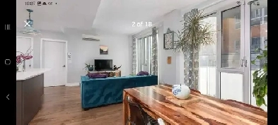 Huge condo  luxe  1 bd, 725 pie2   25000  ft2 en amenities ( 3g Image# 6
